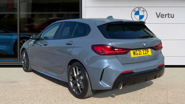 BMW 1 Series 118i [136] M Sport 5dr Step Auto Petrol Hatchback